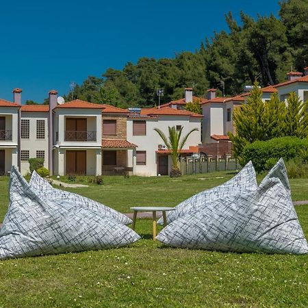 Sunset Villas Посіді Екстер'єр фото