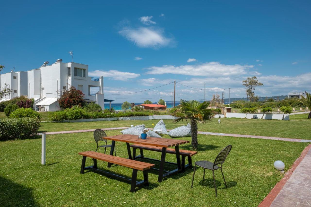 Sunset Villas Посіді Екстер'єр фото