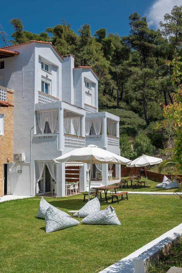 Sunset Villas Посіді Екстер'єр фото