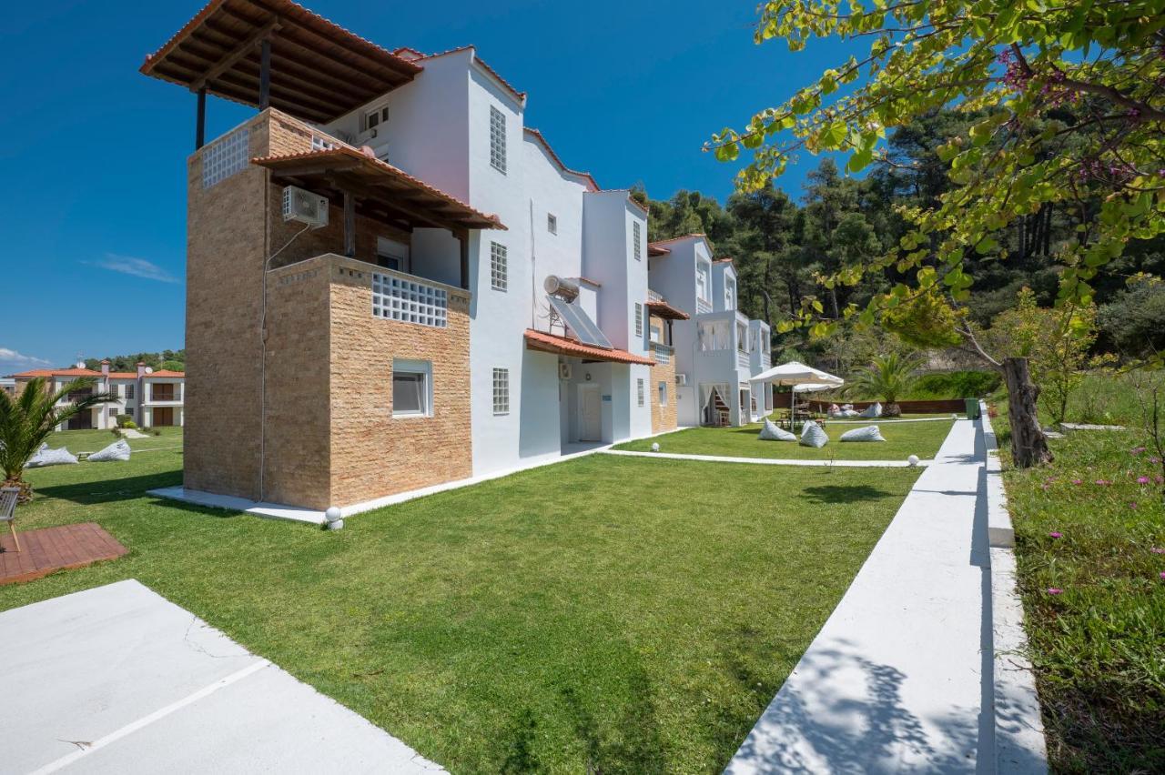 Sunset Villas Посіді Екстер'єр фото