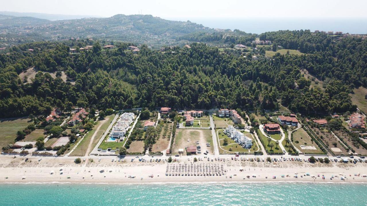 Sunset Villas Посіді Екстер'єр фото