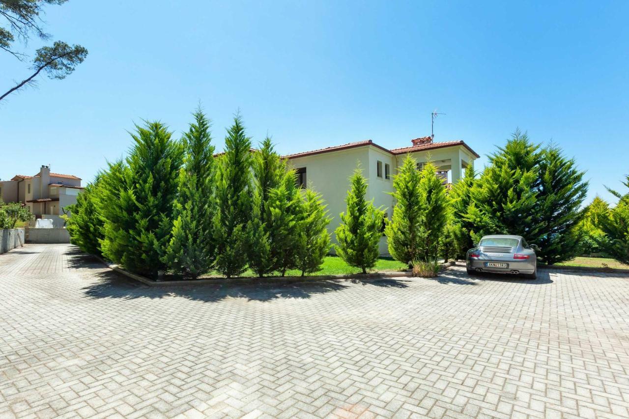 Sunset Villas Посіді Екстер'єр фото