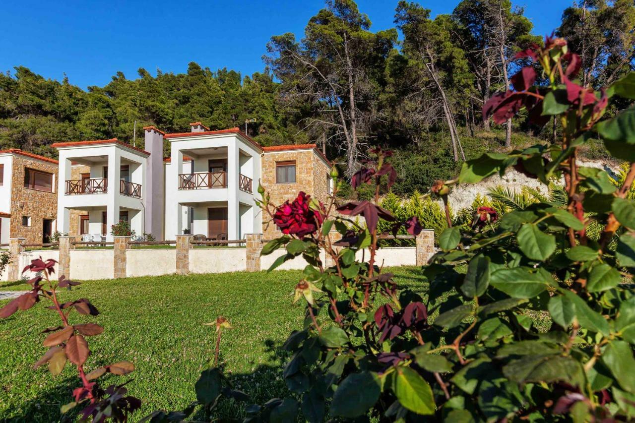 Sunset Villas Посіді Екстер'єр фото