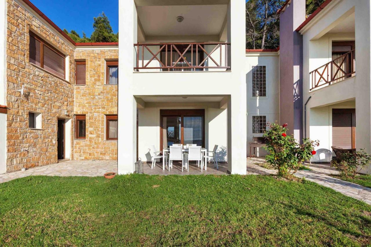 Sunset Villas Посіді Екстер'єр фото