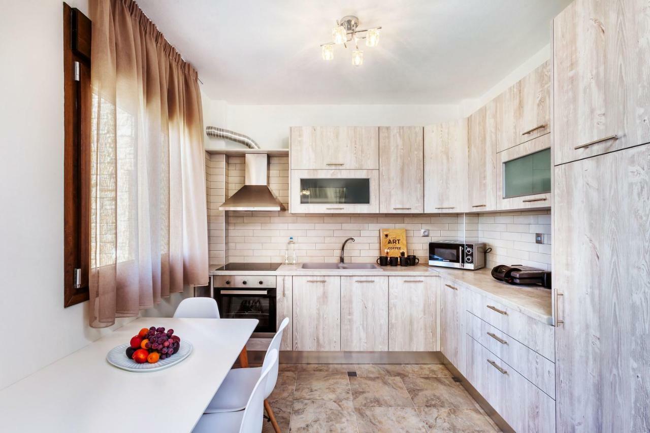 Sunset Villas Посіді Екстер'єр фото