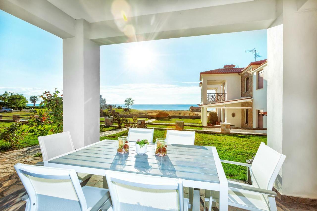 Sunset Villas Посіді Екстер'єр фото