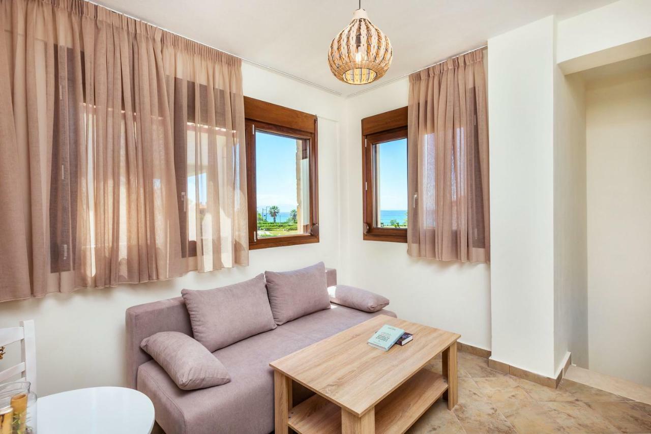 Sunset Villas Посіді Екстер'єр фото